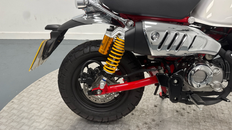 Honda Z125 Monkey (25MY)